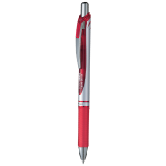 Pentel Energel Kawaii Gell Pen Red Ink (0.7mm) - 1 Pcs image