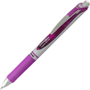 Pentel Energel Kawaii Gell Pen Violet Ink (0.7mm) - 1 Pcs image
