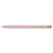 Pentel Energel Metal Body 0.7mm Pastel Pink Barrel - Black Ink image