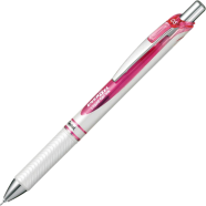 Pentel Energel Needle Gel Pen Red Ink (0.5mm) - 1 Pcs image