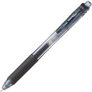 Pentel Energel-X Gel Roller Pen 0.5mm - Black image