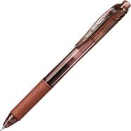 Pentel Energel-X Gel Roller Pen 0.5mm - Brown image