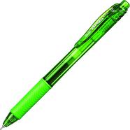 Pentel Energel-X Gel Roller Pen 0.5mm - Lime Green image