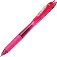 Pentel Energel-X Gel Roller Pen 0.5mm - Pink image