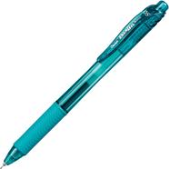 Pentel Energel-X Gel Roller Pen 0.5mm - Turquoise Blue image