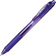 Pentel Energel-X Gel Roller Pen 0.5mm - Violet image