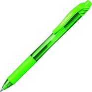 Pentel Energel X Roller Gel Pen 0.7mm - Lime Green image