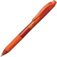 Pentel Energel X Roller Gel Pen 0.7mm - Orange image
