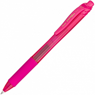 Pentel Energel X Roller Gel Pen 0.7mm - Pink image
