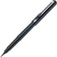 Pentel FP10-AO Refill For Portable Brush Pen-Black image