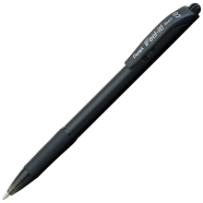 Pentel Feel-IT 0.7mm Ball Pen Black Ink - BX417-A