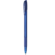 Pentel Feel IT 0.7mm Ball Pen Blue Ink 1Pcs image