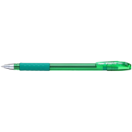 Pentel Feel IT 0.7mm Ball Pen Green Ink - 1 Pcs - BX487-D