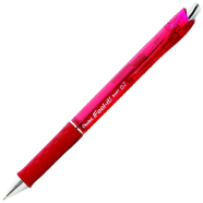 Pentel Feel IT 0.7mm Ball Pen Red Ink - 1 Pcs image