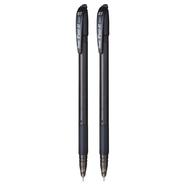 Pentel Feel-IT Ball Pen 0.7mm - Black - 2Pcs image