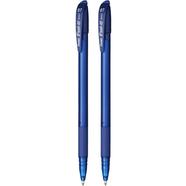 Pentel Feel-IT Ball Pen 0.7mm - Blue - 2pcs image