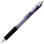 Pentel Feel-IT Ball Pen Black Ink (0.7mm) - 1 Pcs - BX477-A