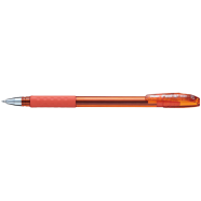 Pentel Feel IT Ball Pen Orange Ink (0.7mm) - 1 Pcs image