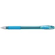 Pentel Feel-IT Ballpoint Pen 0.7mm Sky Blue - Barrel - Blue image