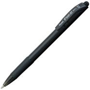 Pentel Feel-IT Retractable Ball Pen 0.7mm-Black - 2pcs image
