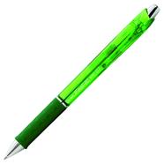 Pentel Feel-IT Retractable Ball Pen 0.7mm - Green image