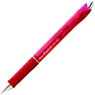 Pentel Feel-IT Retractable Ball Pen 0.7mm-Red image
