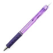 Pentel Feel-IT Retractable Ball Pen 0.7mm Violet - Barrel - Blue image