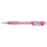 Pentel Fiesta Mechanical Pencil 0.5mm - Red Barrel - AX105-B