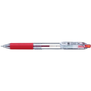 Pentel Fill Retractable Ballpoint Pen 0.7mm - Red image