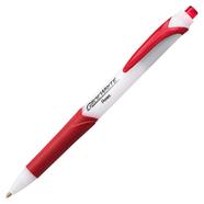 Pentel Glide Write- Red (1.0mm) Retractable Ball Point Pen image