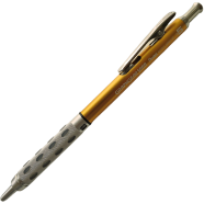 Pentel Graph Gear Automatic Drafting Pencil 1000 (0.5mm) - Gold - PG1015C-XX
