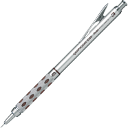 Pentel Graph Gear Drafting Pencil 1000 (0.3mm) - Brown - PG1013-E