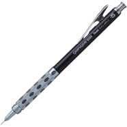 Pentel Graph Gear Drafting Pencil 1000 (0.5mm) - Black Barrel - PG1015C-AX
