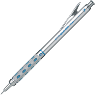 Pentel Graph Gear Drafting Pencil 1000 (0.7mm) - Blue - PG1017-C