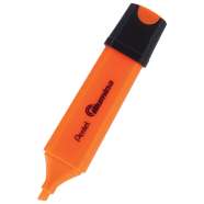 Pentel Highlighter Illumina -Orange - SL60F-FE