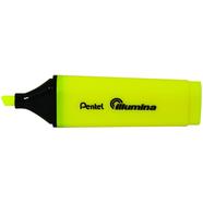 Pentel Highlighter Illumina -Yellow image