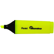 Pentel Highlighter Illumina -Yellow - SL60G-GE