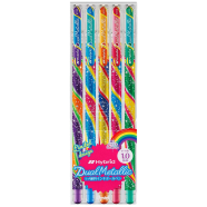 Pentel Hybrid Ball Pen Multicolor lnk (0.1mm) - 5 Pcs - K110WR