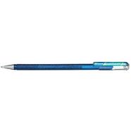 Pentel Hybrid Dual Metallic 1.0mm - Blue Metallic Green image
