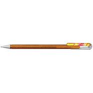 Pentel Hybrid Dual Metallic Gel Pen - 1.0 mm - Gold and Metallic Red and Gold image