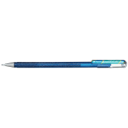 Pentel Hybrid Gell Pen Blue lnk (0.1mm) - 1 Pcs - K110-DCX