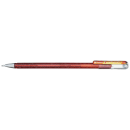 Pentel Hybrid Gell Pen Orange lnk (0.1mm) - 1 Pcs - K110-DFX