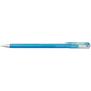 Pentel Hybrid Gell pen Blue Ink (0.1mm) - 1 Pcs image