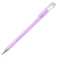 Pentel Hybrid Milky Gel pen Violet Ink (0.8mm) - 1pcs - K108-PV