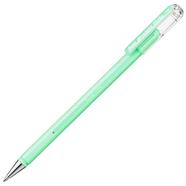 Pentel Hybrid Milky K 0.8mm Pen - Light Green image
