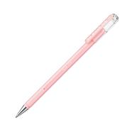Pentel Hybrid Milky P (0.8mm) Pen - Pink image