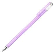 Pentel Hybrid Milky V (0.8mm) Pen - Violet image