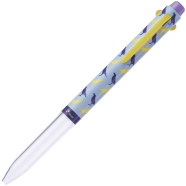Pentel I Plus Customizable Pen 3Pcs Refill - Crested Myna - BGH3IB6