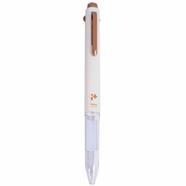 Pentel I Plus Customizable Pen 3Pcs Refill - Mocha image