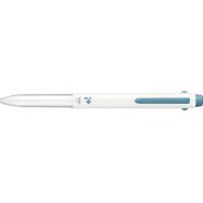 Pentel I Plus Customizable Pen 3Pcs Refill - Dusty Blue - BGH3-DC